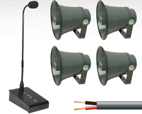 Public Address System
