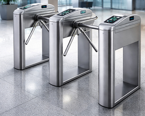 Tripod Turnstile Access Control